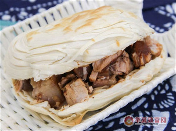 陕十三肉夹馍加盟